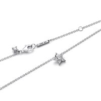 Collana Pandora Donna in Argento Cubic Zirconia 395078C01-45 - 395078C01-45